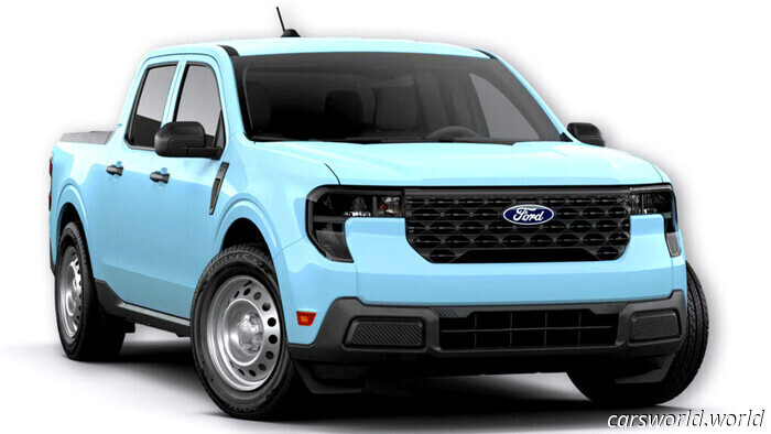 Las versiones base de Ford se disparan mientras los estadounidenses están hartos de los altos precios | Carscoops